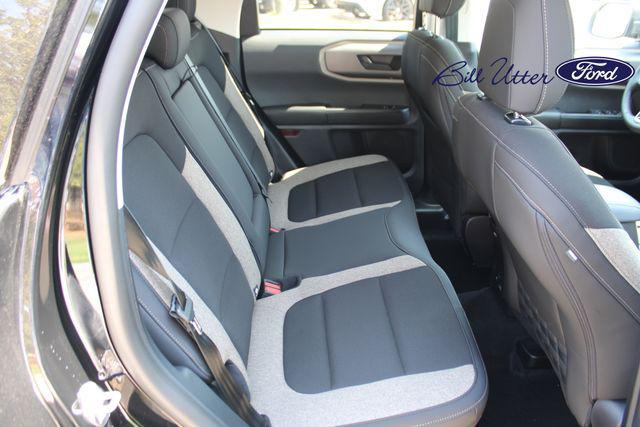 new 2025 Ford Bronco Sport car, priced at $36,505