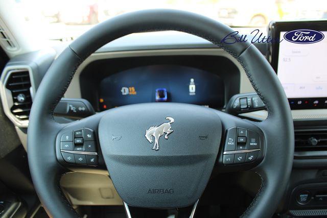 new 2025 Ford Bronco Sport car, priced at $36,505