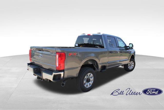 new 2024 Ford F-250 car, priced at $52,995