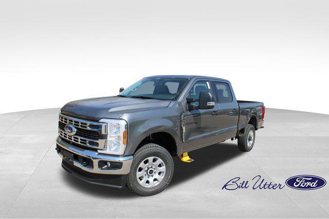 new 2024 Ford F-250 car, priced at $52,995