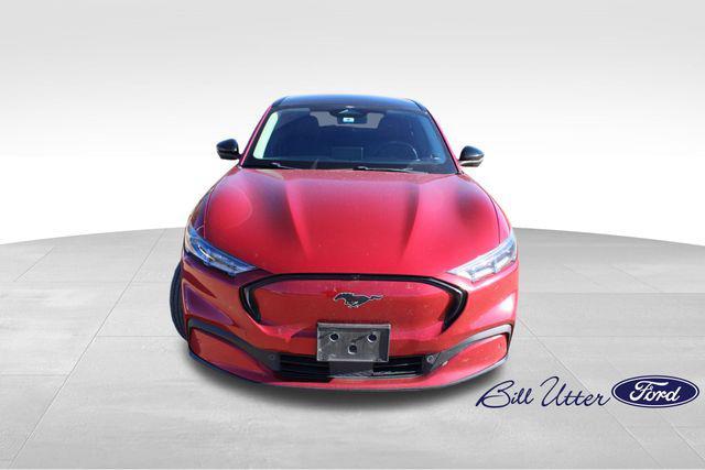 used 2021 Ford Mustang Mach-E car, priced at $22,500