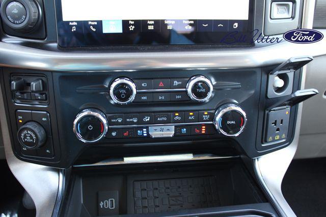 new 2025 Ford F-150 car, priced at $88,146