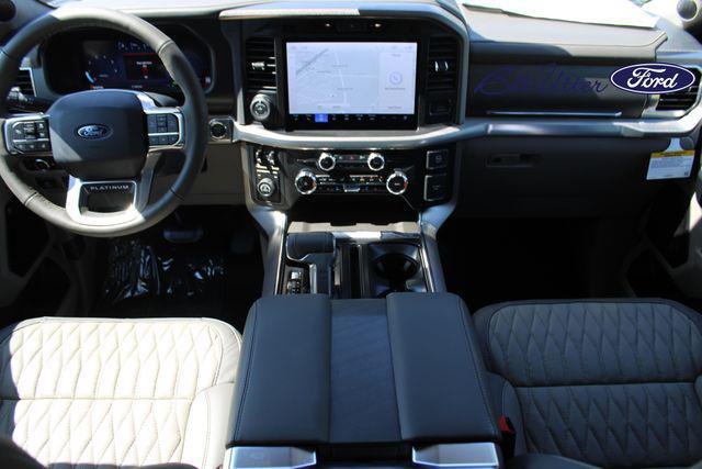 new 2025 Ford F-150 car, priced at $88,146