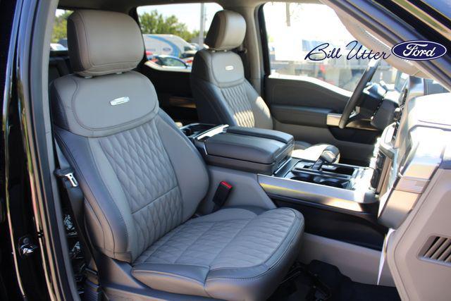 new 2025 Ford F-150 car, priced at $88,146