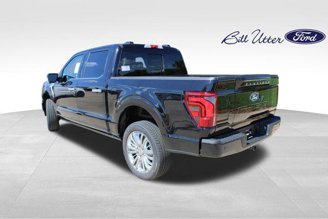 new 2025 Ford F-150 car, priced at $88,146