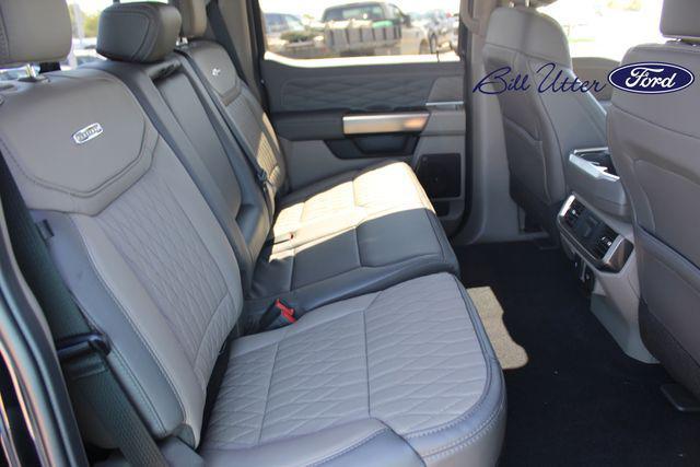 new 2025 Ford F-150 car, priced at $88,146