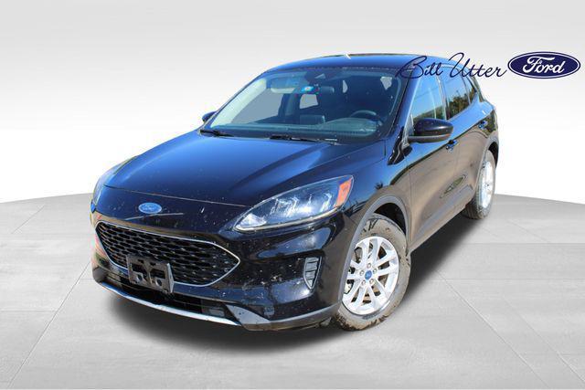 used 2020 Ford Escape car, priced at $10,900
