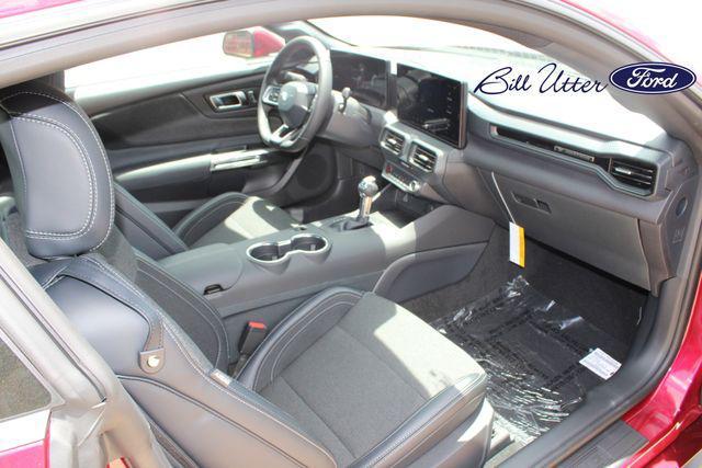 new 2025 Ford Mustang car, priced at $38,765