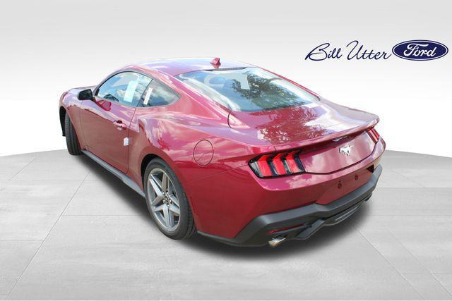 new 2025 Ford Mustang car, priced at $38,765