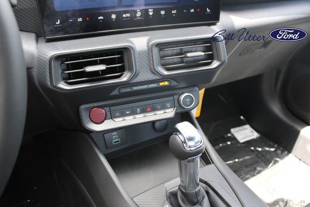new 2025 Ford Mustang car, priced at $38,765
