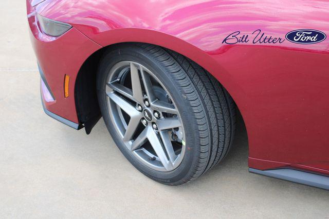 new 2025 Ford Mustang car, priced at $38,765