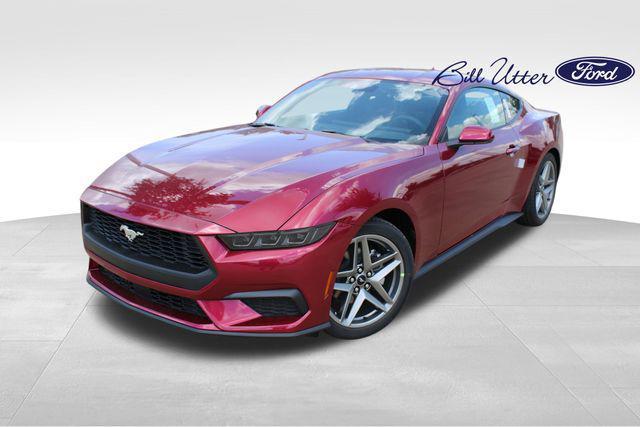 new 2025 Ford Mustang car, priced at $38,765