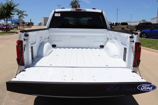 used 2024 Ford F-150 car, priced at $37,500