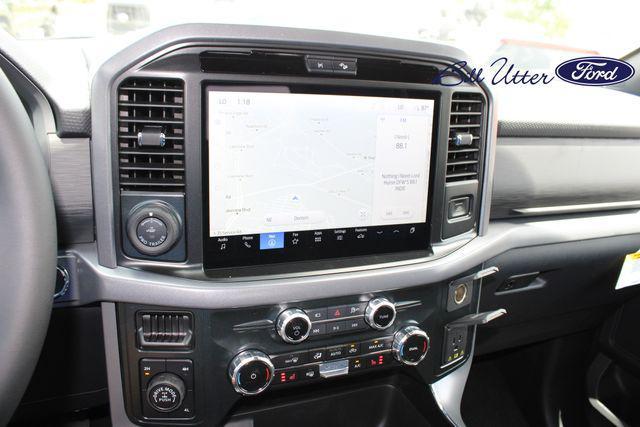 new 2025 Ford F-150 car, priced at $57,690