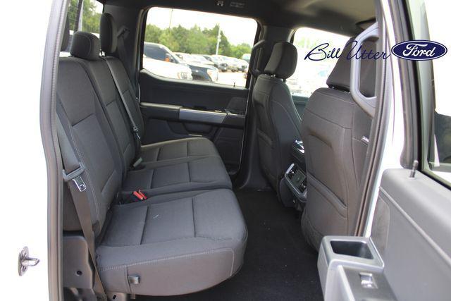 new 2025 Ford F-150 car, priced at $57,690