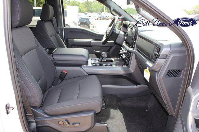 new 2025 Ford F-150 car, priced at $57,690