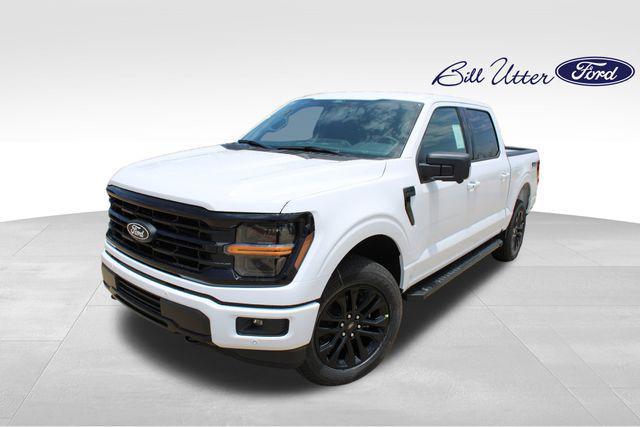new 2025 Ford F-150 car, priced at $57,690