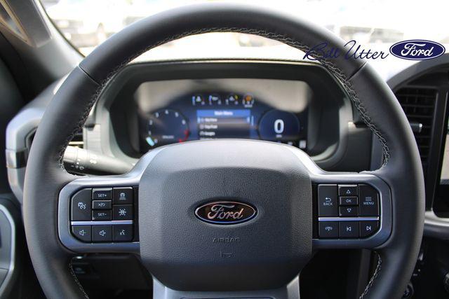 new 2025 Ford F-150 car, priced at $57,690