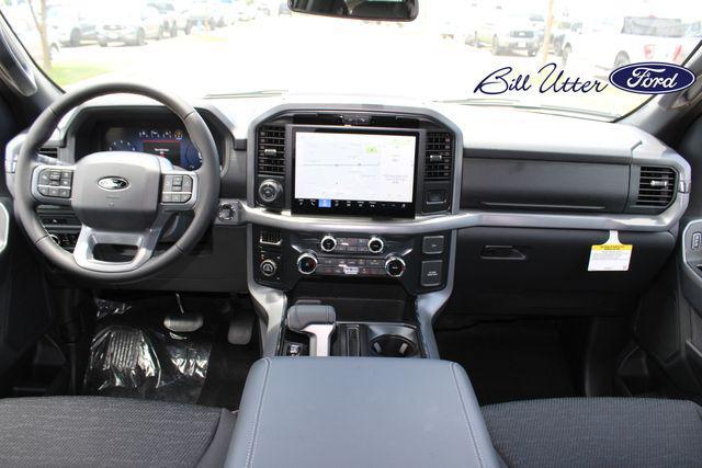 new 2025 Ford F-150 car, priced at $57,690