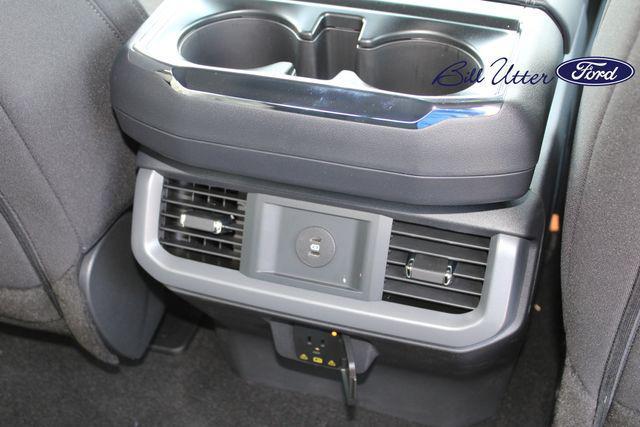 new 2025 Ford F-150 car, priced at $57,690