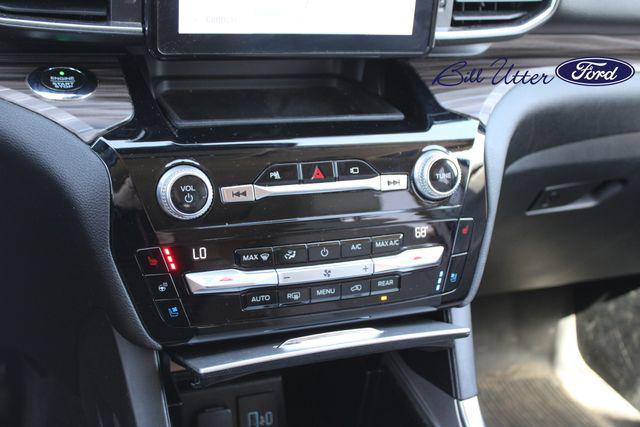 used 2021 Ford Explorer car, priced at $29,981