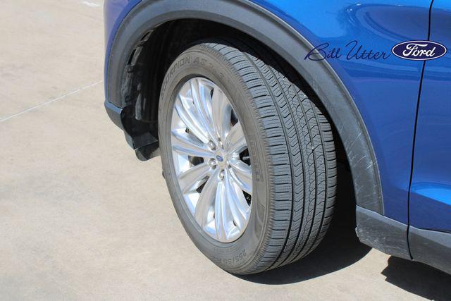 used 2021 Ford Explorer car, priced at $29,981