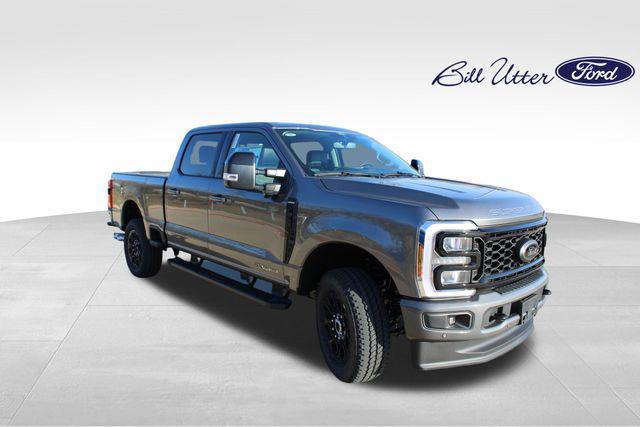 new 2025 Ford F-250 car, priced at $81,892