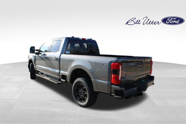 new 2025 Ford F-250 car, priced at $81,892
