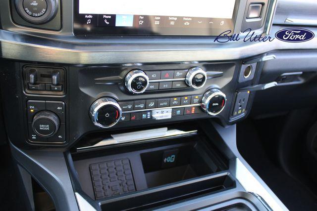 new 2025 Ford F-250 car, priced at $81,892
