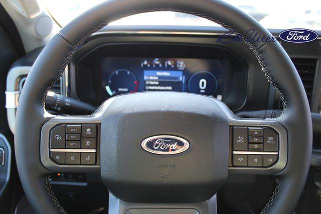 new 2025 Ford F-250 car, priced at $81,892