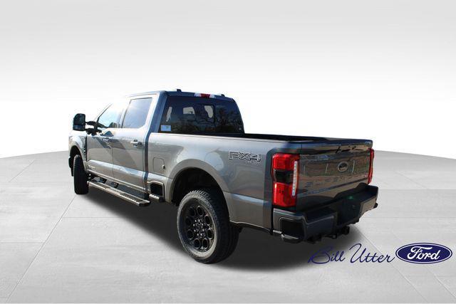 new 2025 Ford F-250 car, priced at $87,455