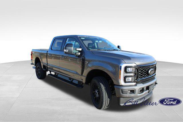 new 2025 Ford F-250 car, priced at $87,455