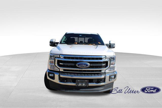 used 2020 Ford F-250 car, priced at $57,000