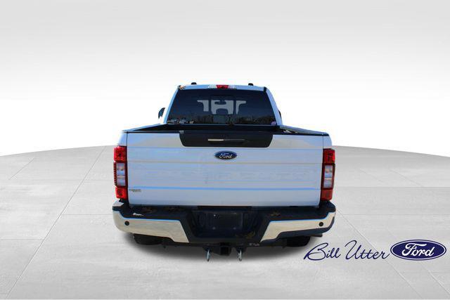 used 2020 Ford F-250 car, priced at $57,000