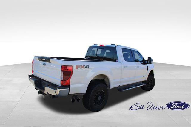 used 2020 Ford F-250 car, priced at $57,000