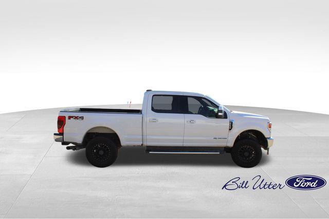 used 2020 Ford F-250 car, priced at $57,000