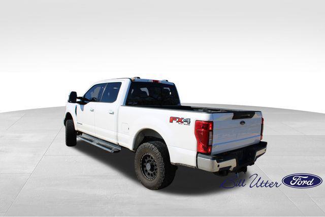 used 2020 Ford F-250 car, priced at $57,000