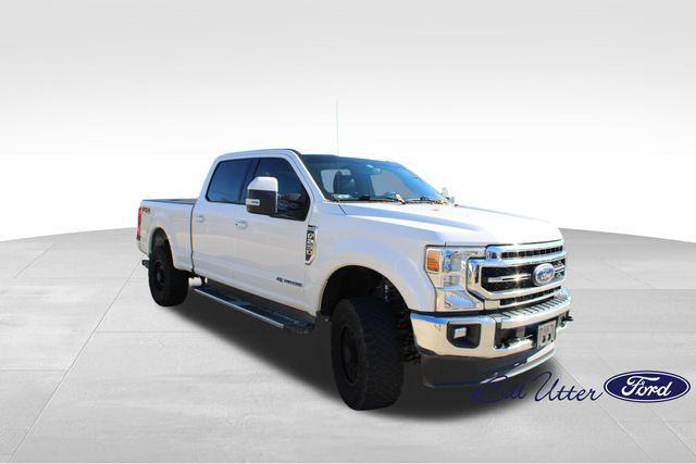 used 2020 Ford F-250 car, priced at $57,000