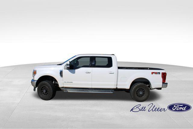 used 2020 Ford F-250 car, priced at $57,000