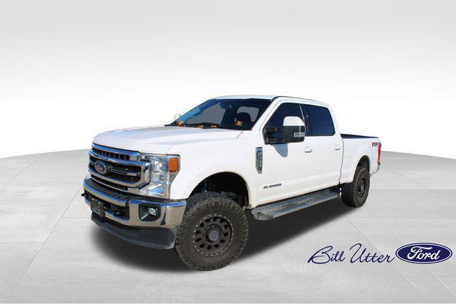 used 2020 Ford F-250 car, priced at $57,000