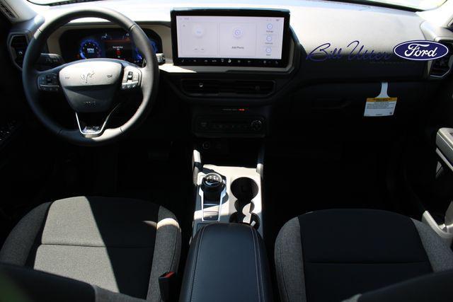 new 2025 Ford Bronco Sport car, priced at $33,298