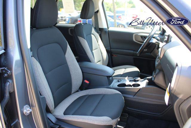 new 2025 Ford Bronco Sport car, priced at $33,298