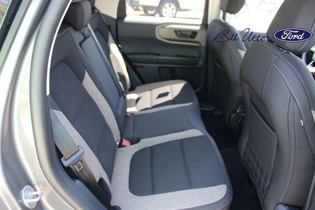 new 2025 Ford Bronco Sport car, priced at $33,298
