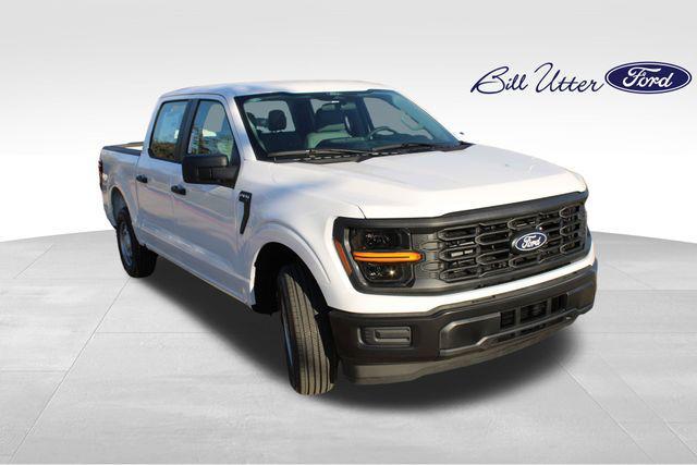 new 2025 Ford F-150 car, priced at $44,822