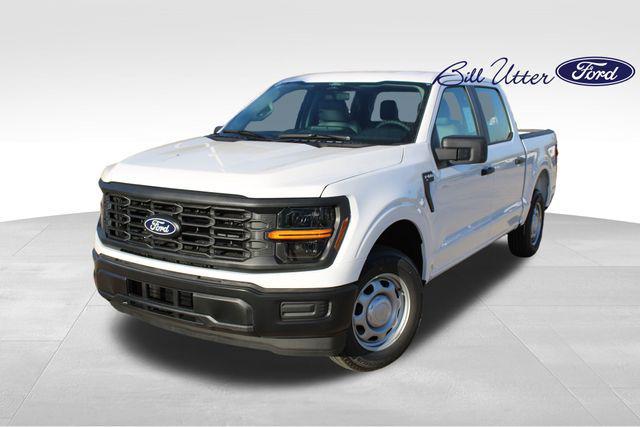 new 2025 Ford F-150 car, priced at $44,822