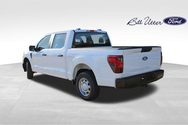 new 2025 Ford F-150 car, priced at $44,822