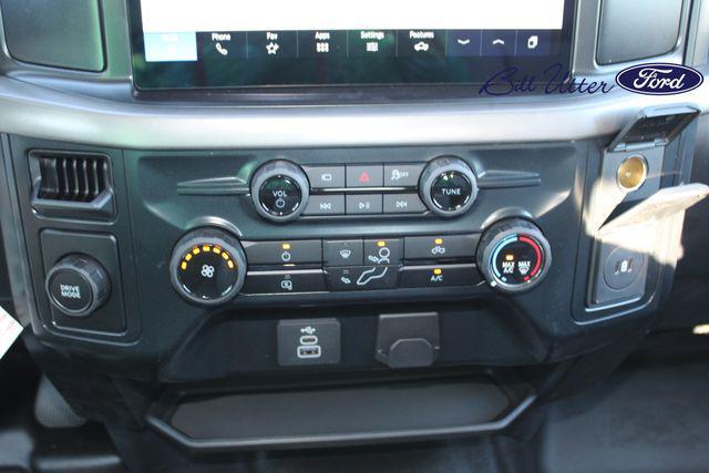 new 2025 Ford F-150 car, priced at $44,822