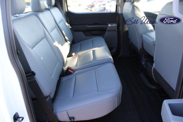 new 2025 Ford F-150 car, priced at $44,822