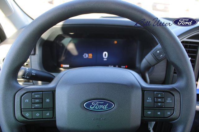 new 2025 Ford F-150 car, priced at $44,822