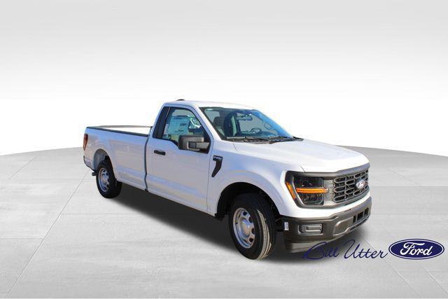 new 2024 Ford F-150 car, priced at $34,887